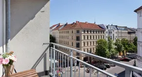Grosses Apartment Steinstr 21 - Image 1