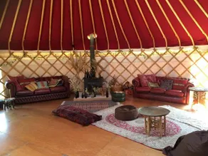 Plush Tents Glamping - Image 2