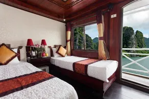 Ha Long Dragon Gold Cruises - Image 5