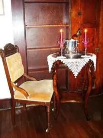 Alla's Historical Bed & Breakfast, Spa and Cabana - Image 4