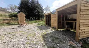 Syke Farm Campsite Yurt's - Image 3