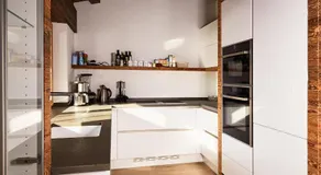 Top modernes Ferienhaus mit Sauna! Nicht weit vom Skilift - Image 3