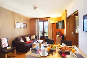 Résidence Néméa Les Chalets Des Cîmes - Image 3