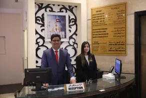 GHM Buraq Hotel - Image 5