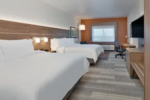 Holiday Inn Express Suites Plano East Richardson - Image 2