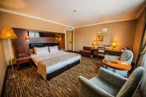 Dream Hill Business Deluxe Hotel Asia - Image 4