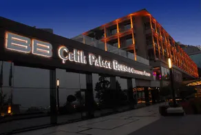 Celik Palas Convention Center & Thermal Spa - Image 3