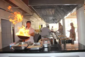 Sunlight Garden Hotel - Image 2