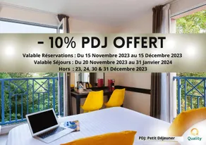 Best Western Hôtel du Château Maisons-Laffitte - Image 5