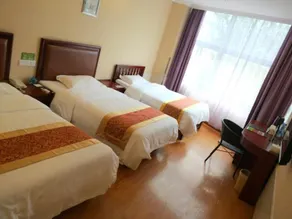 GreenTree Inn Shanghai Sheshan National Tourist Resort Express Hotel - Image 2