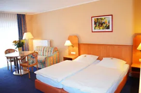 Waldhotel Humboldt FeWo3 - Image 5