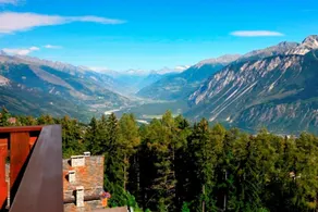 Apartment Appart-hotel Helvetia Intergolf in Crans-montana - 2 Persons- 1 Bedrooms - Image 2