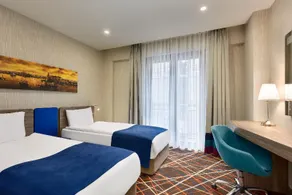 TRYP by Wyndham Istanbul Taksim - Image 2