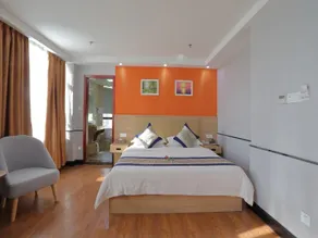 GreenTree Inn Jieyang Municipal Government Express Hotel - Image 4