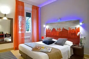 B&B 94Rooms Vatican - Vigliena - Image 2