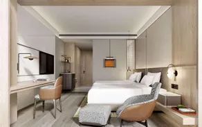 DoubleTree by Hilton Xian Fengdong - Image 4