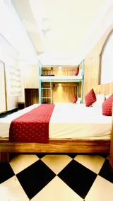 Ostel by Uddhav Vilas Hotel - Image 3