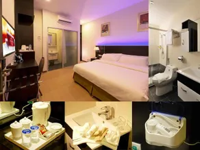 E-Red Hotel Cosmo - Image 3