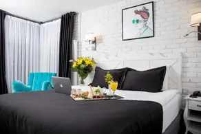 Check Inn Hotel/Suite/Loft Ankara - Image 5