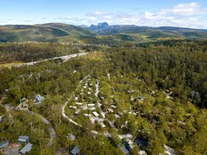 Cradle Mountain Holiday & Caravan Park - Image 2