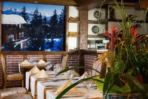 Apartment Appart-hotel Helvetia Intergolf in Crans-montana - 2 Persons- 1 Bedrooms - Image 5
