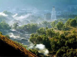 Wutai Mountain Marriott Hotel - Image 5