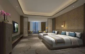 Ramada Plaza by Wyndham Jianyang - Image 4