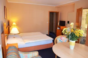 Waldhotel Humboldt FeWo3 - Image 4