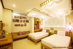Vinh Hung Library Hotel - Image 3
