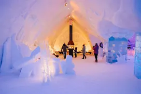 Hotel De Glace - Image 4