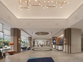 Holiday Inn Express Jinjiang Dihao Square - Image 3