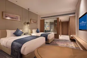 Howard Johnson Jimei Lake Plaza Xiamen - Image 5