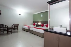Super 443 Crystal City Hotel - Image 4