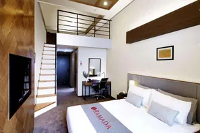 Ramada Hotel & Suites by Wyndham Gangwon Pyeongchang - Image 2