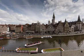 Ghent Marriott Hotel - Image 4