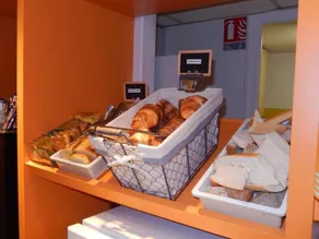 The Originals Access, Hotel Saintes Recouvrance (P'tit Dej-Hotel) - Image 2