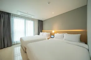 Gyeong Ju The Terrace Hotel - Image 2