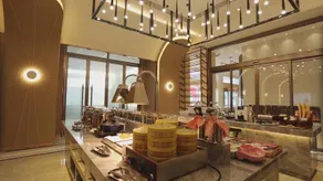 Hanting Hotel Baoji Fengxiang Yongxing Road - Image 4