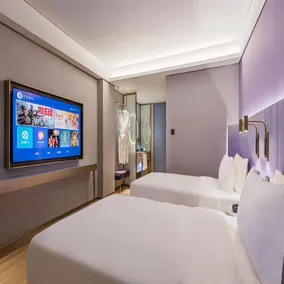 Ji Hotel (Nantong Jianghai Avenue) - Image 3