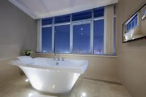 Crystal Orange Hotel Tianjin Jinghai Dongfanghong  - Image 3