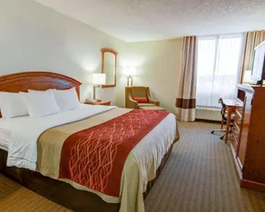 Comfort Inn Muskogee Near Medical Center - Image 5