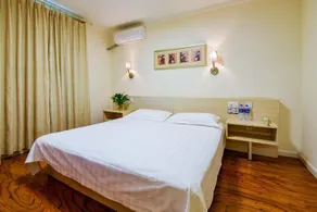 Jingcheng Business Hotel (Beijing Shilihe Metro Station) - Image 4