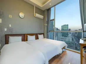 Chungmuro Residence & Hotel - Image 2