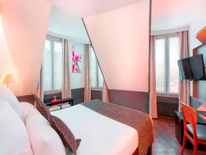 Contact Hotel Alize Montmartre - Image 2