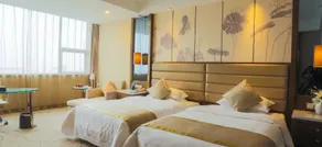 Jinling International Hotel - Image 4