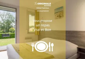 The Originals Access, Hotel Saintes Recouvrance (P'tit Dej-Hotel) - Image 5