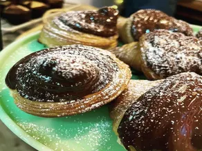 Le Fournil de Flavigny The Bakery rooms - Image 2