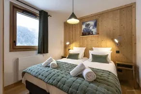 Apartment mit 3 Schlafzimmern für 8 Personen - Image 5