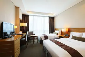 Bridge Hotel Incheon Songdo - Image 3