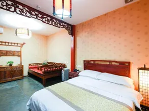 Beijing Jingyun Shiqizhu Courtyard Hotel - Image 3